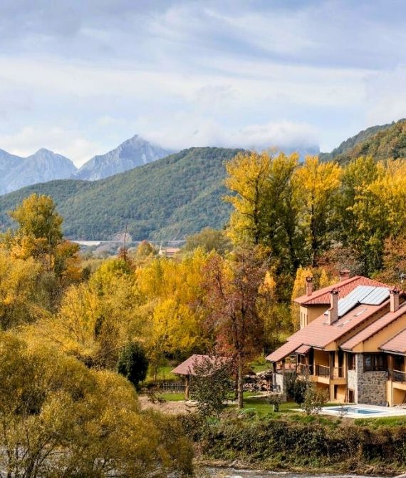 el casar del puente home 2