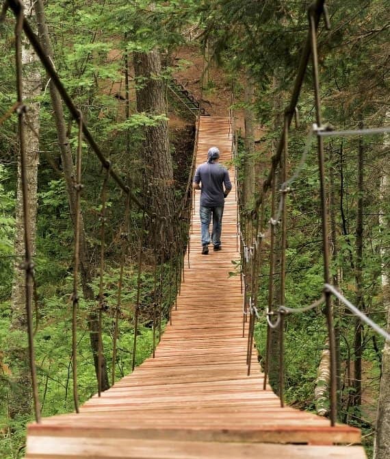 el casar del puente soy ecoturista
